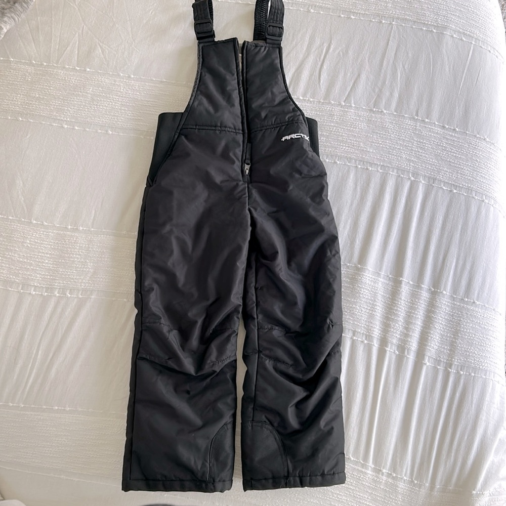 Toddler Artix coverall 5t